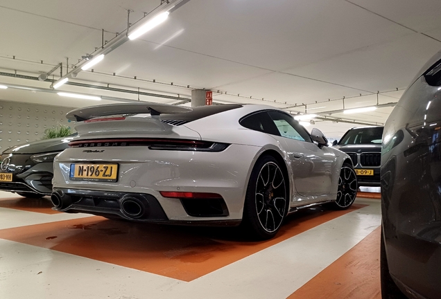 Porsche 992 Turbo S MkI