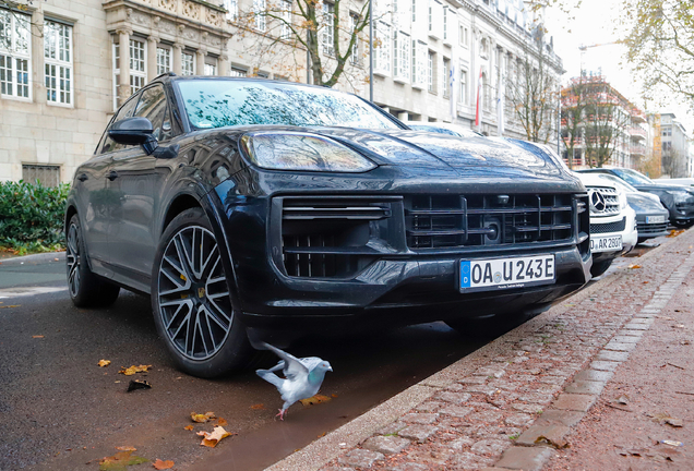 Porsche 9YA Cayenne Turbo E-Hybrid