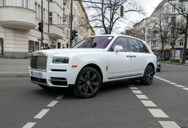 Rolls-Royce Cullinan