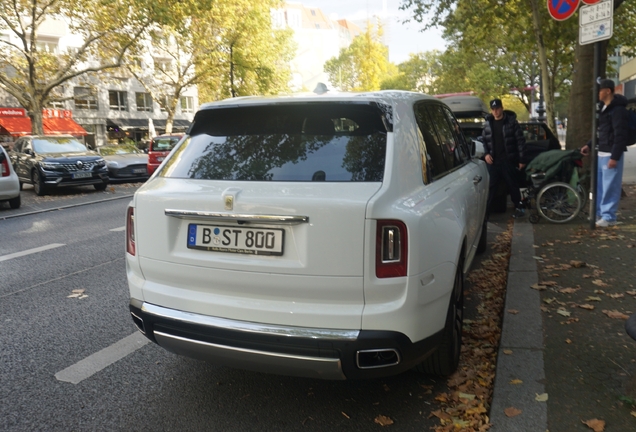 Rolls-Royce Cullinan