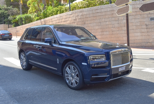 Rolls-Royce Cullinan