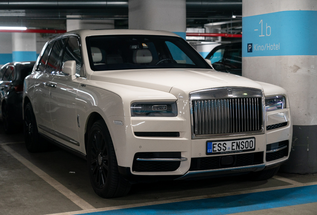 Rolls-Royce Cullinan