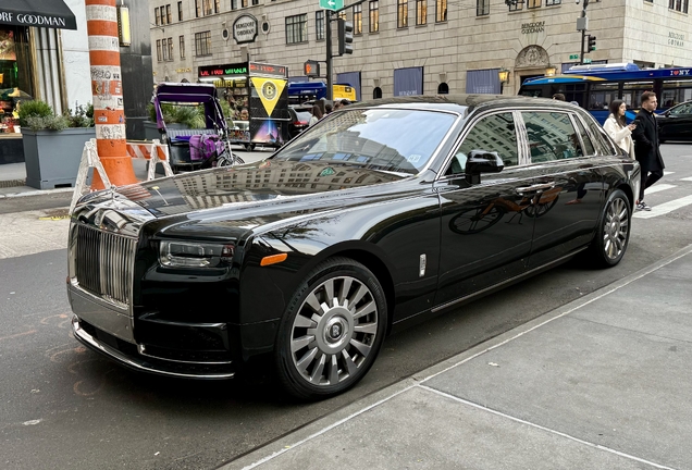 Rolls-Royce Phantom VIII EWB Series II