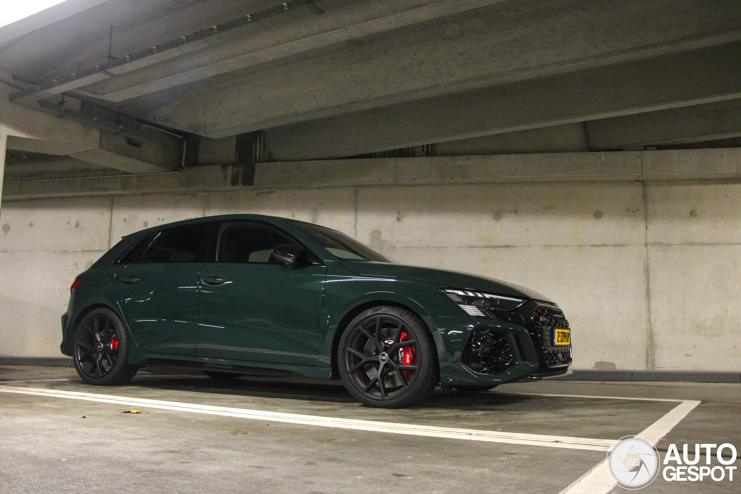 Audi RS3 Sportback 8Y