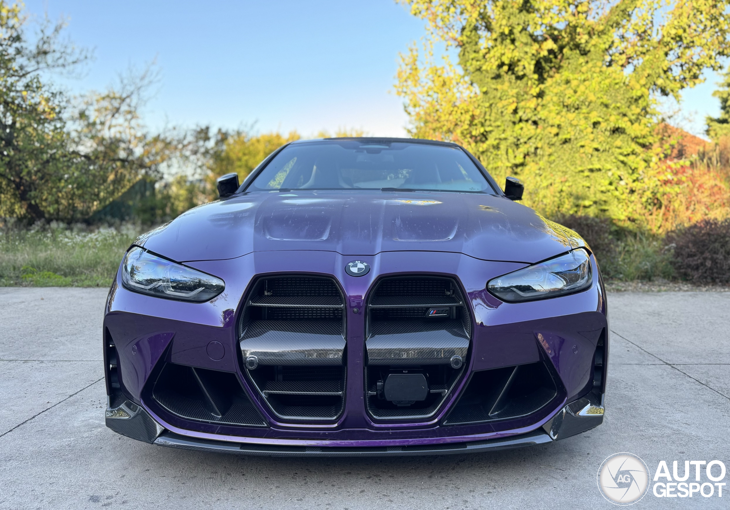 BMW M4 G82 Coupé Competition