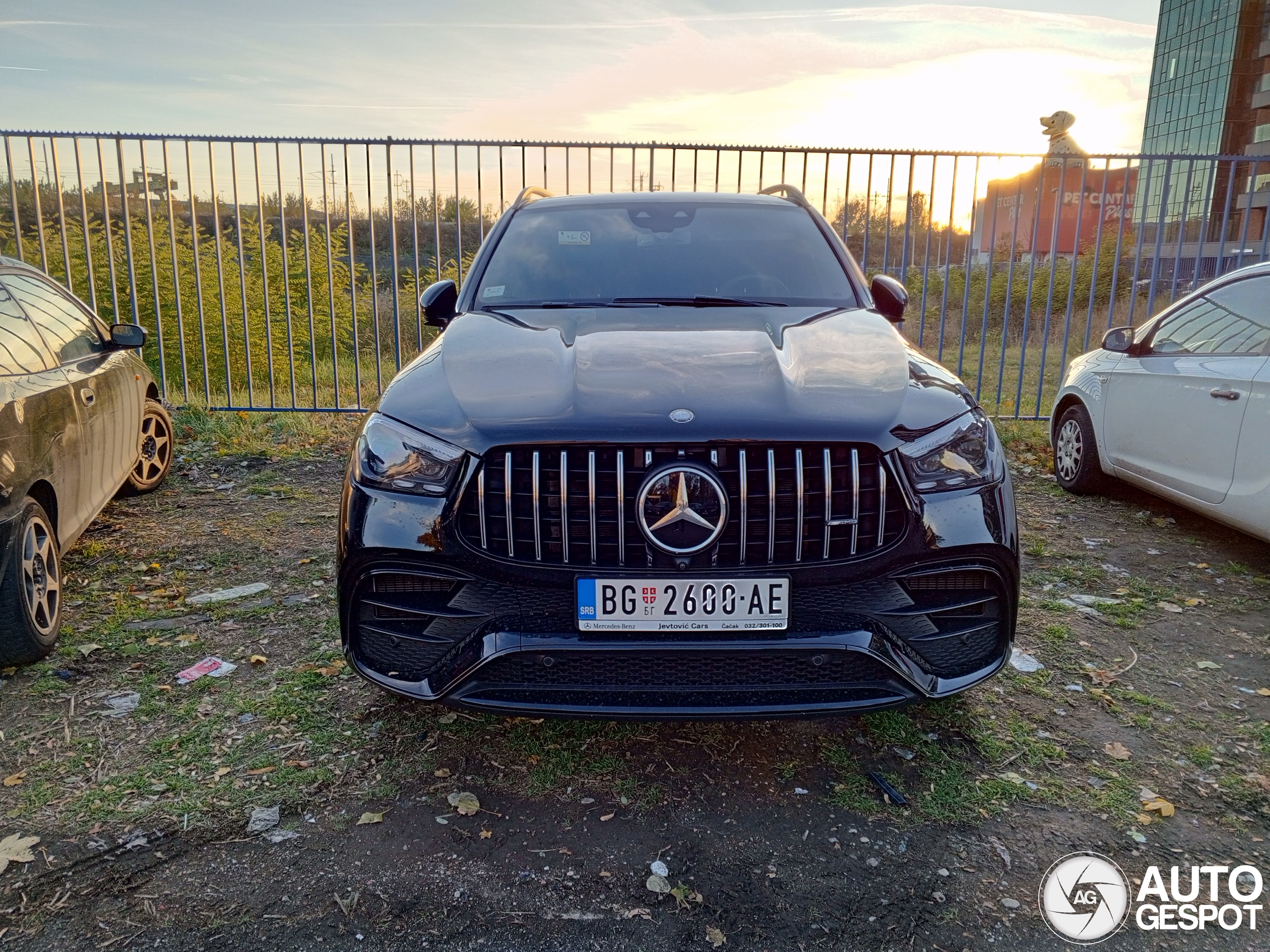 Mercedes-AMG GLE 63 S W167 2024