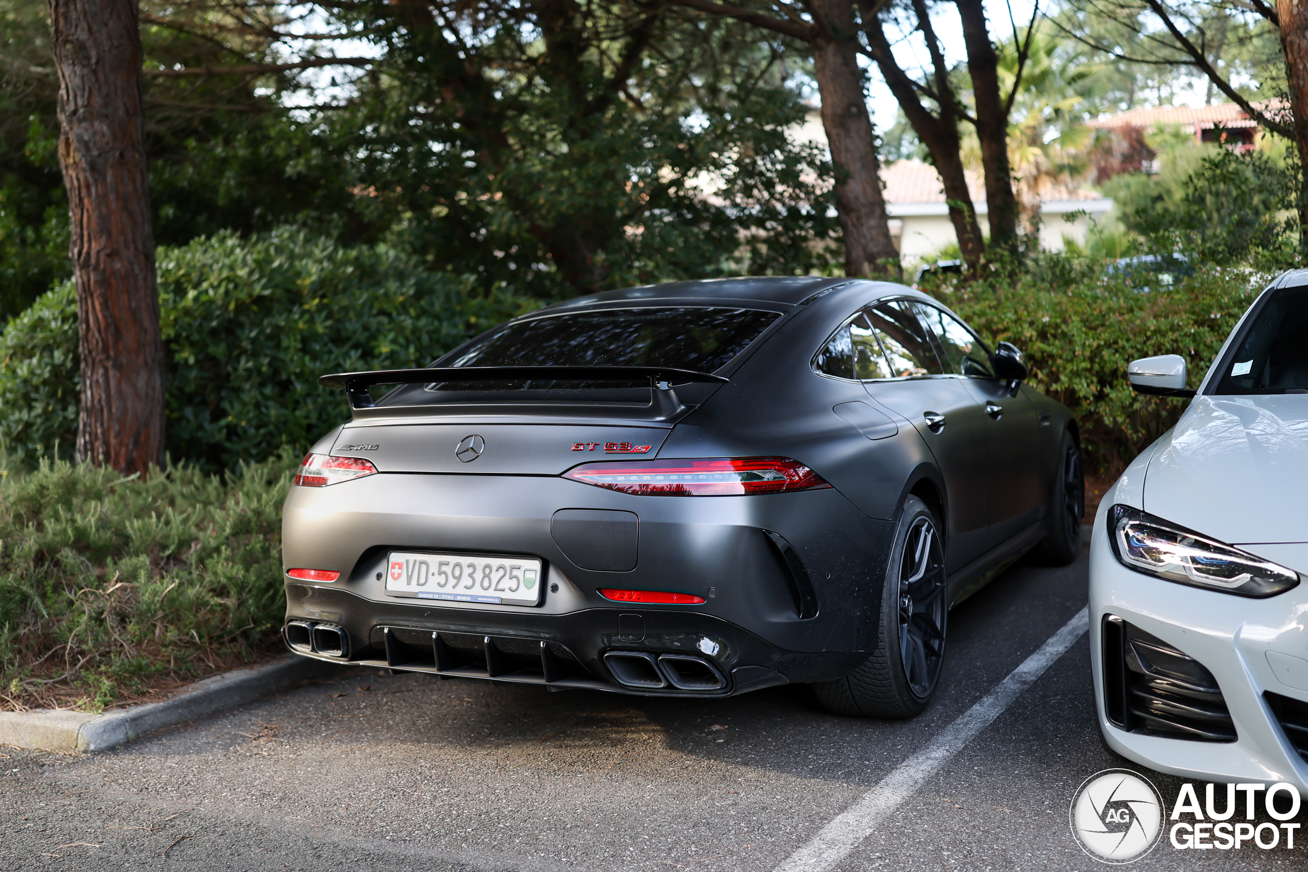 Mercedes-AMG GT 63 S E Performance X290