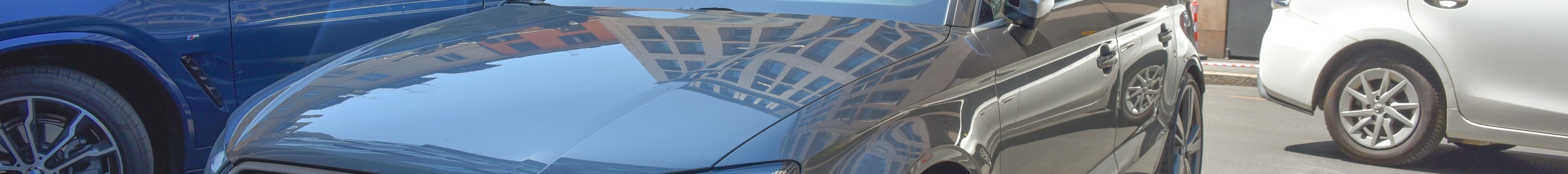 Audi RS3 Sedan 8V