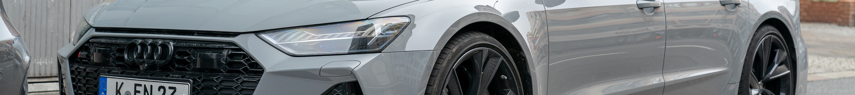 Audi RS7 Sportback C8