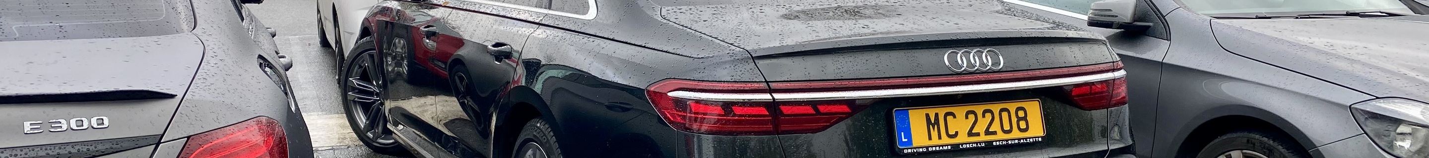 Audi S8 D5 2022
