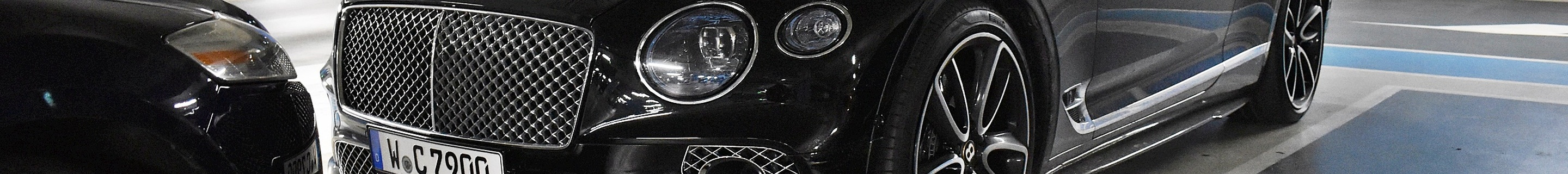 Bentley Continental GT 2018