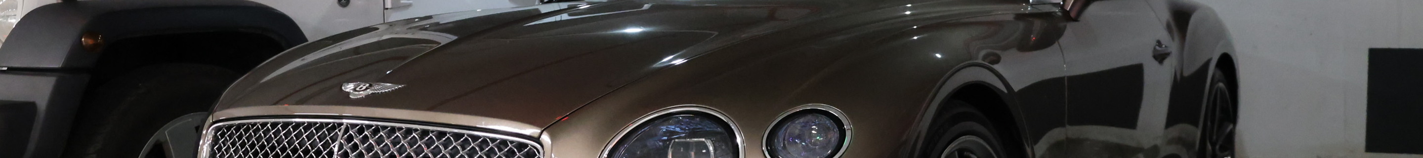 Bentley Continental GT 2018
