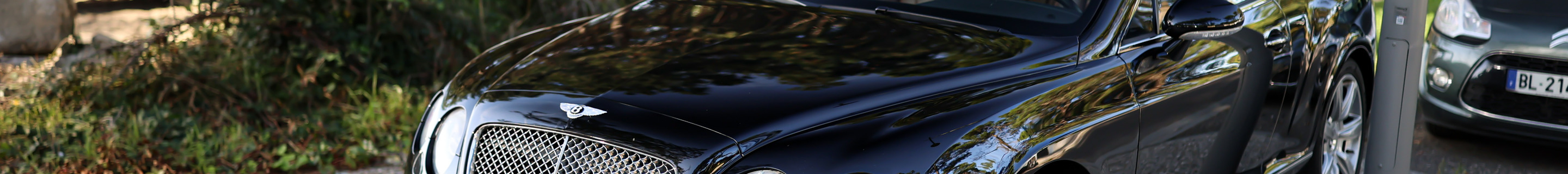 Bentley Continental GTC