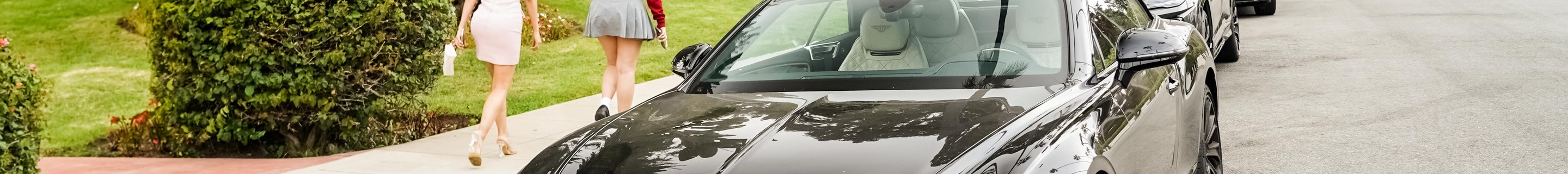 Bentley Continental GTC 2019 Mulliner