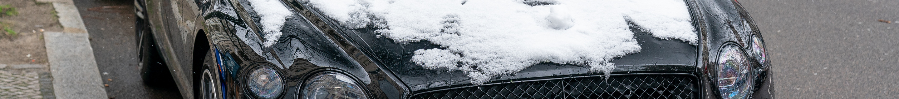 Bentley Continental GTC V8 2020