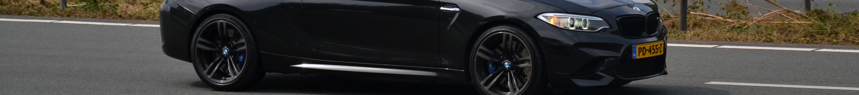 BMW M2 Coupé F87