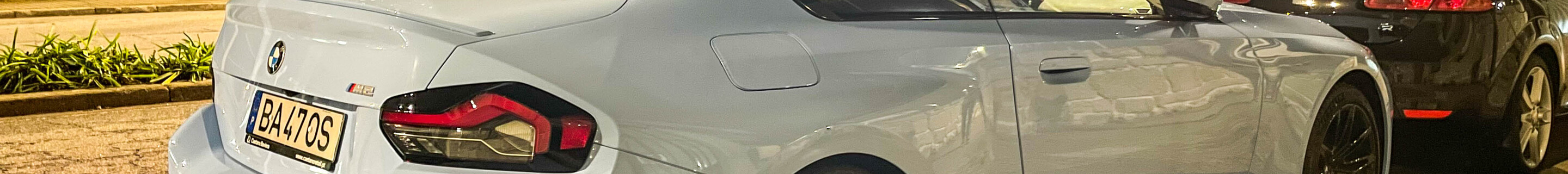 BMW M2 Coupé G87