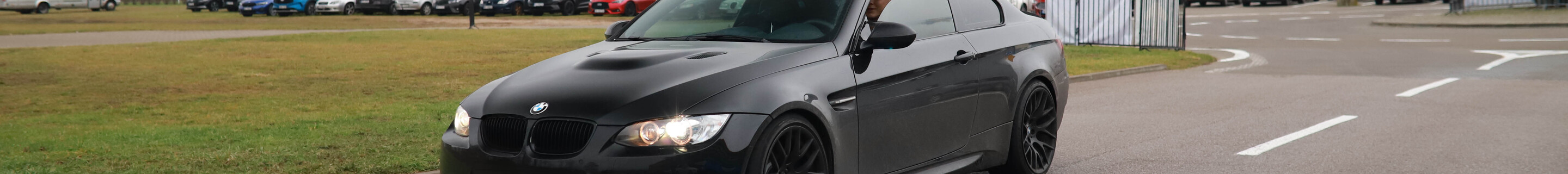BMW M3 E92 Coupé