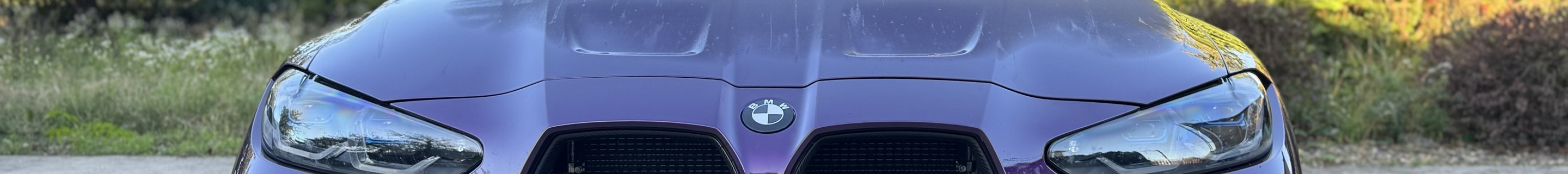 BMW M4 G82 Coupé Competition