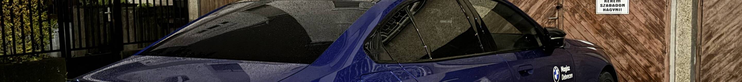 BMW M5 G90