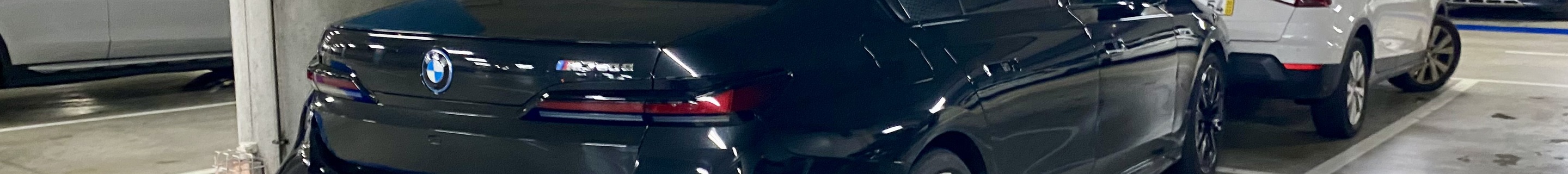 BMW M760e xDrive
