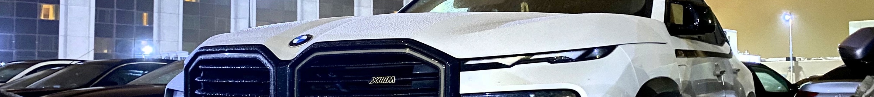 BMW XM G09