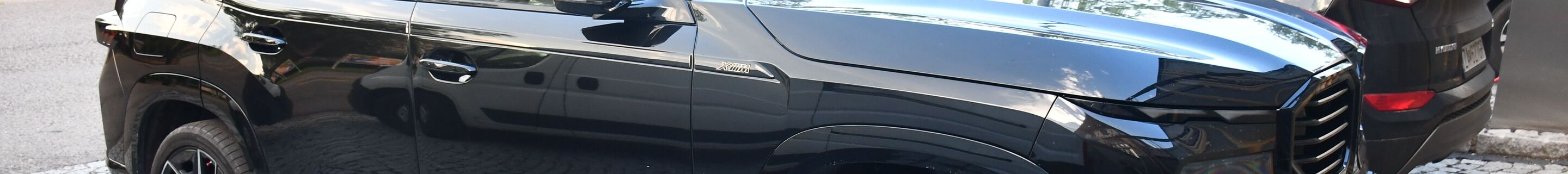 BMW XM G09