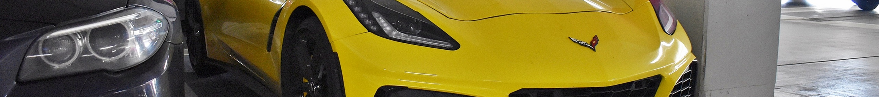 Chevrolet Corvette C7 Stingray