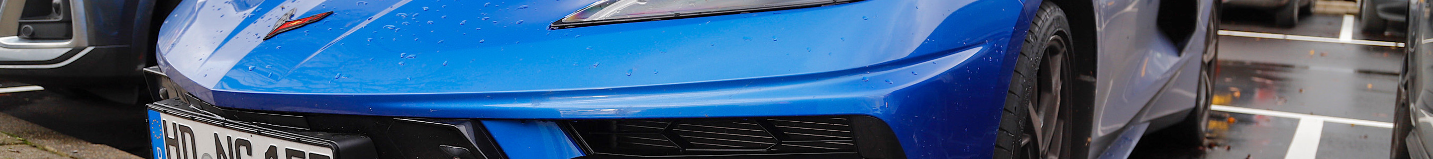 Chevrolet Corvette C8 Stingray Convertible