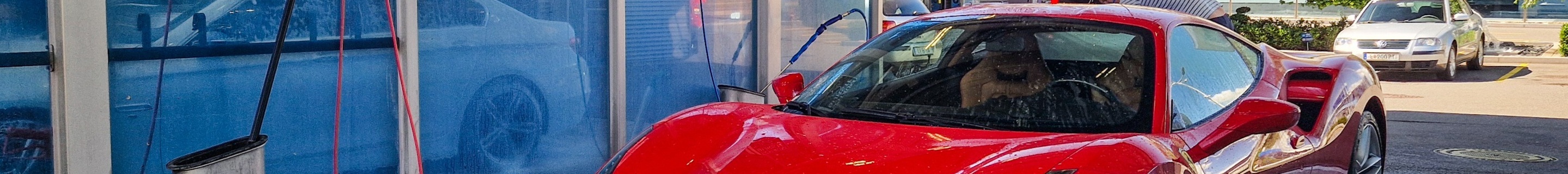 Ferrari 488 GTB