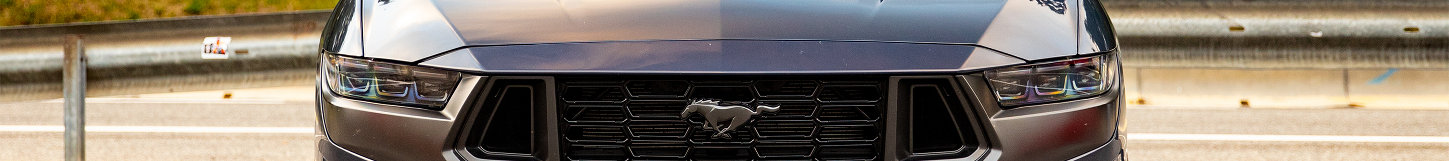 Ford Mustang Dark Horse 2024
