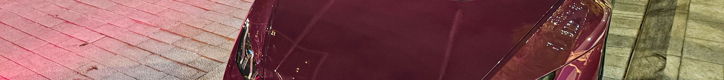 Lamborghini Huracán LP640-4 Performante