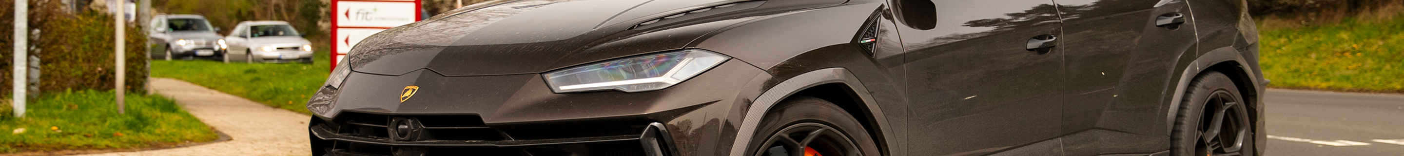 Lamborghini Urus Performante