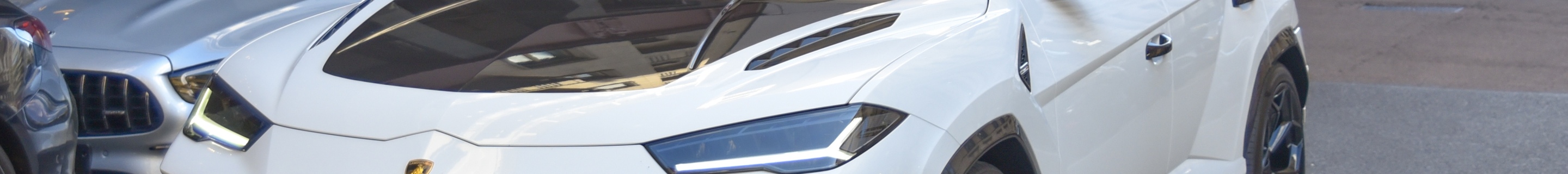Lamborghini Urus Performante