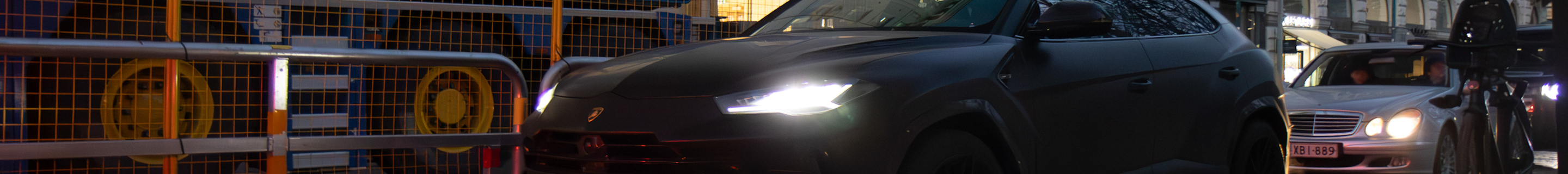Lamborghini Urus S