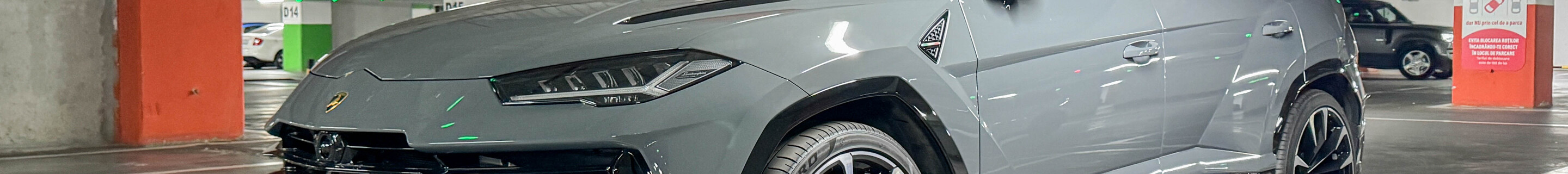 Lamborghini Urus S