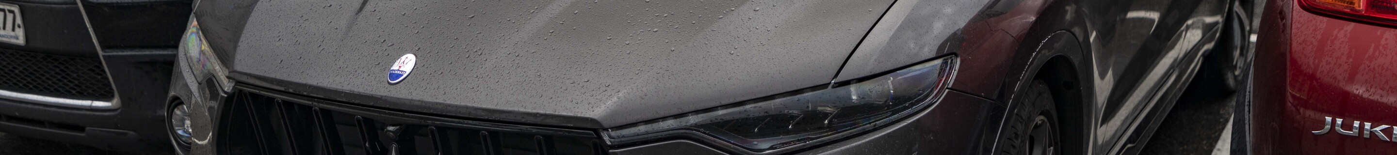 Maserati Levante Trofeo