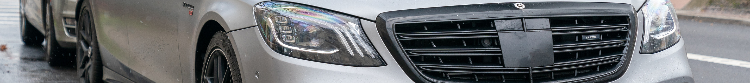 Mercedes-AMG Brabus S B40-700 V222 2017