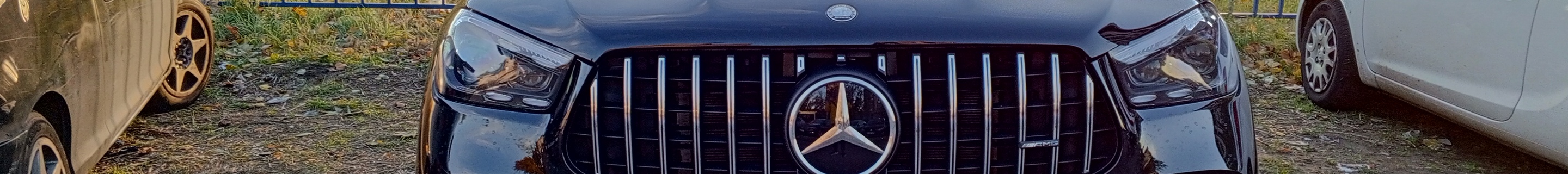 Mercedes-AMG GLE 63 S W167 2024