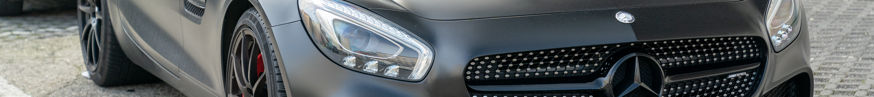 Mercedes-AMG GT S C190