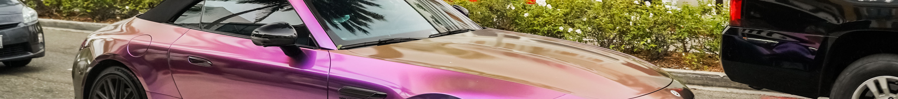 Mercedes-AMG SL 63 R232