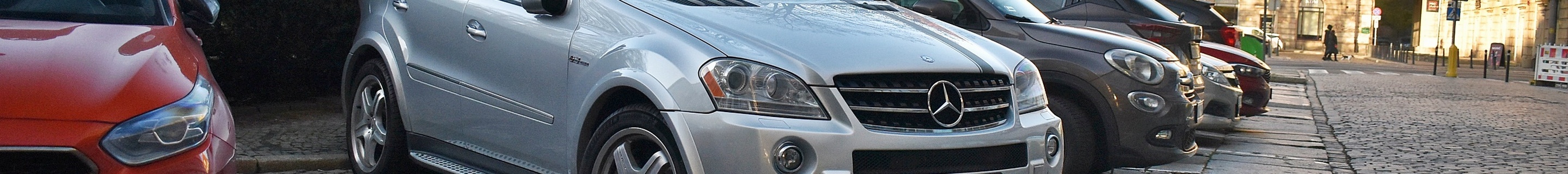 Mercedes-Benz ML 63 AMG W164
