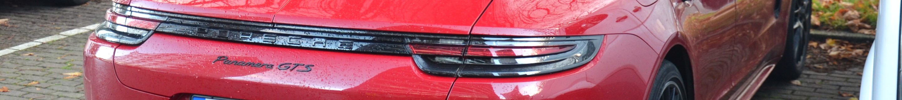 Porsche 971 Panamera GTS MkI