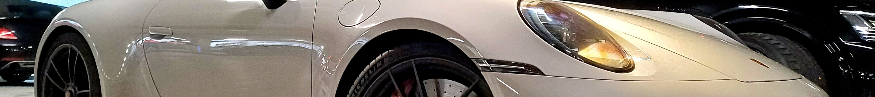 Porsche 992 Carrera GTS MkI
