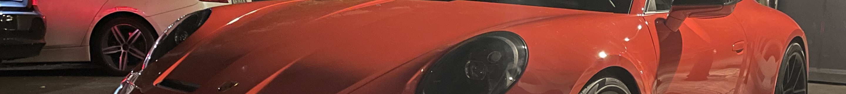 Porsche 992 GT3 MkI