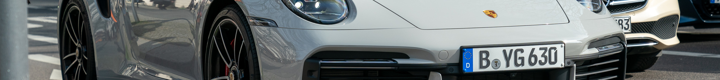 Porsche 992 Turbo Cabriolet MkI