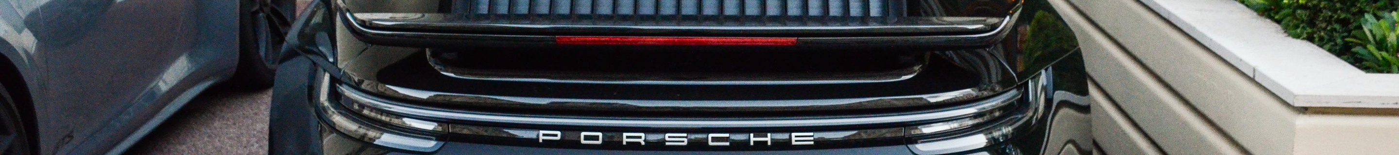 Porsche 992 Turbo S Cabriolet MkI
