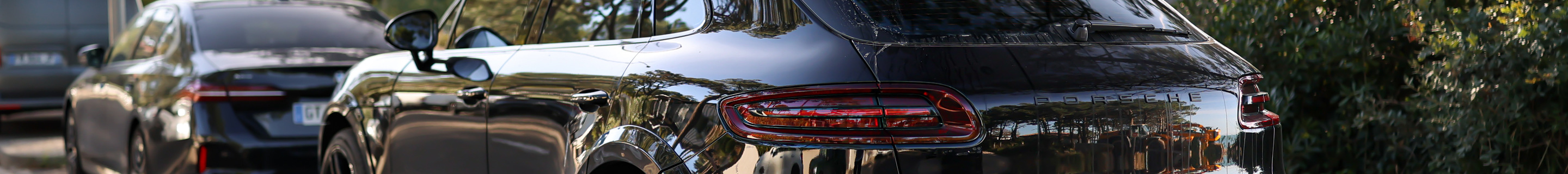 Porsche TechArt 95B Macan Turbo MkI