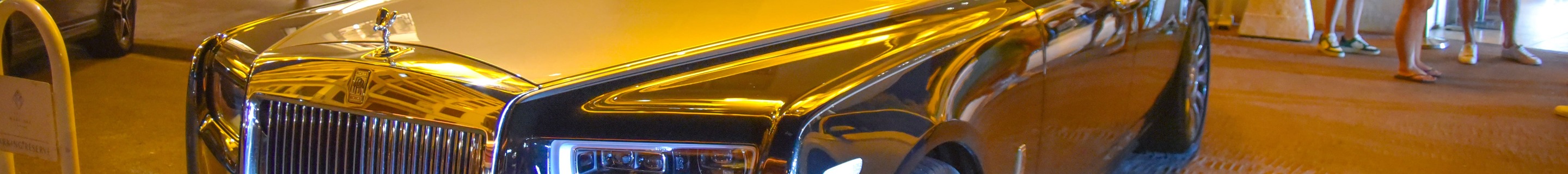 Rolls-Royce Phantom VIII