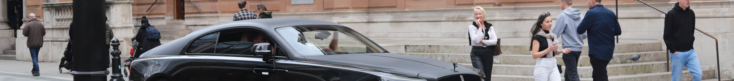 Rolls-Royce Wraith